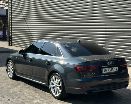 Серый Ауди А4, объемом двигателя 1.98 л и пробегом 185 тыс. км за 20500 $, фото 13 на Automoto.ua