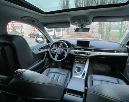 Серый Ауди А4, объемом двигателя 1.98 л и пробегом 101 тыс. км за 22500 $, фото 32 на Automoto.ua