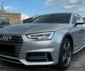 Серый Ауди А4, объемом двигателя 2 л и пробегом 86 тыс. км за 14800 $, фото 1 на Automoto.ua