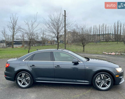 Серый Ауди А4, объемом двигателя 1.98 л и пробегом 101 тыс. км за 22500 $, фото 16 на Automoto.ua