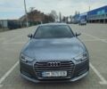 Серый Ауди А4, объемом двигателя 2 л и пробегом 99 тыс. км за 17000 $, фото 1 на Automoto.ua