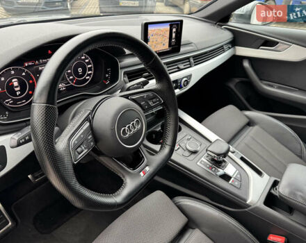 Серый Ауди А4, объемом двигателя 2 л и пробегом 240 тыс. км за 19000 $, фото 27 на Automoto.ua