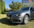 Сірий Ауді А4, об'ємом двигуна 2 л та пробігом 163 тис. км за 18365 $, фото 1 на Automoto.ua