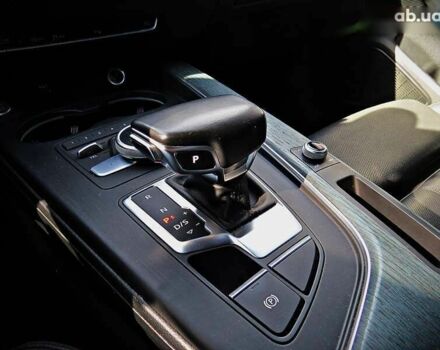 Сірий Ауді А4, об'ємом двигуна 2 л та пробігом 173 тис. км за 21500 $, фото 15 на Automoto.ua