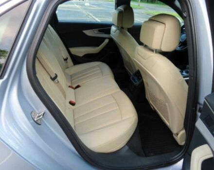 Серый Ауди А4, объемом двигателя 2 л и пробегом 53 тыс. км за 3450 $, фото 15 на Automoto.ua
