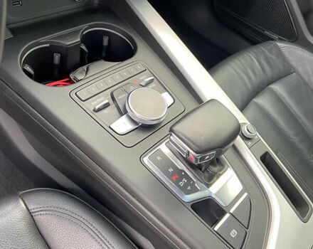 Сірий Ауді А4, об'ємом двигуна 1.98 л та пробігом 147 тис. км за 20900 $, фото 13 на Automoto.ua