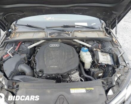 Сірий Ауді А4, об'ємом двигуна 2 л та пробігом 140 тис. км за 10300 $, фото 6 на Automoto.ua