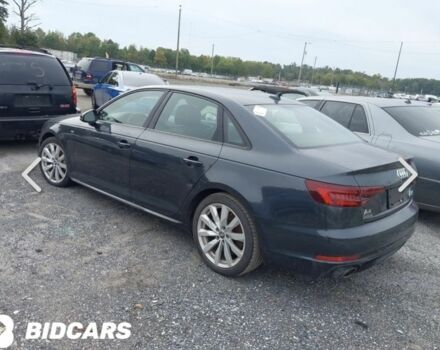 Сірий Ауді А4, об'ємом двигуна 2 л та пробігом 140 тис. км за 10300 $, фото 3 на Automoto.ua
