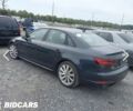 Сірий Ауді А4, об'ємом двигуна 2 л та пробігом 140 тис. км за 10300 $, фото 3 на Automoto.ua