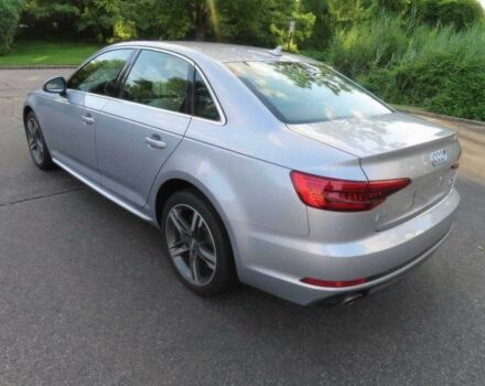 Сірий Ауді А4, об'ємом двигуна 2 л та пробігом 68 тис. км за 11500 $, фото 5 на Automoto.ua