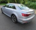 Сірий Ауді А4, об'ємом двигуна 2 л та пробігом 68 тис. км за 11500 $, фото 5 на Automoto.ua