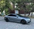 Сірий Ауді А4, об'ємом двигуна 2 л та пробігом 160 тис. км за 21200 $, фото 1 на Automoto.ua