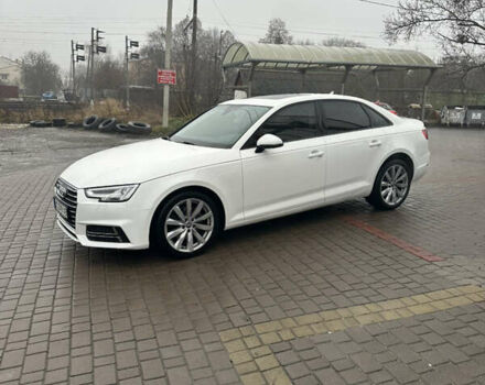 Сірий Ауді А4, об'ємом двигуна 1.98 л та пробігом 140 тис. км за 14300 $, фото 3 на Automoto.ua