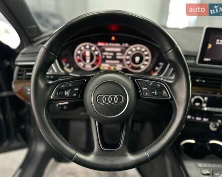 Сірий Ауді А4, об'ємом двигуна 2 л та пробігом 156 тис. км за 16999 $, фото 12 на Automoto.ua
