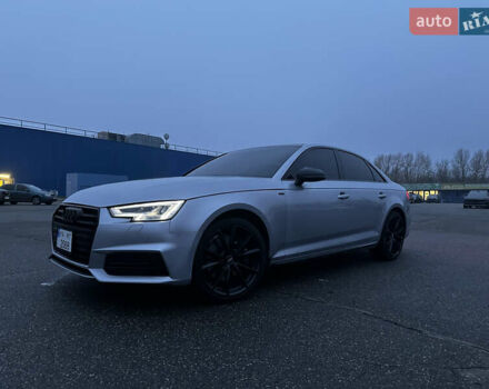 Серый Ауди А4, объемом двигателя 1.98 л и пробегом 149 тыс. км за 19500 $, фото 3 на Automoto.ua