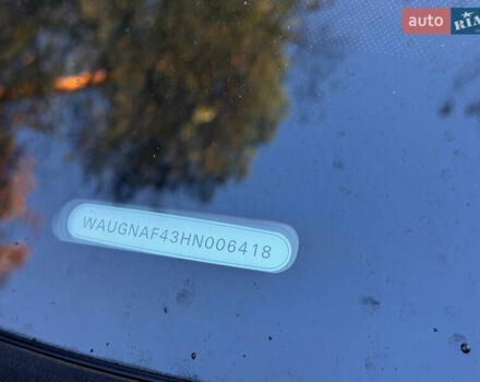 Ауді А4 2017 у Києві на Automoto.ua Сірий Ауді А4, об'ємом двигуна 2 л та пробігом 211 тис. км за 17300 $, фото 43 на Automoto.ua