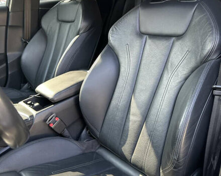 Серый Ауди А4, объемом двигателя 1.98 л и пробегом 185 тыс. км за 20500 $, фото 37 на Automoto.ua