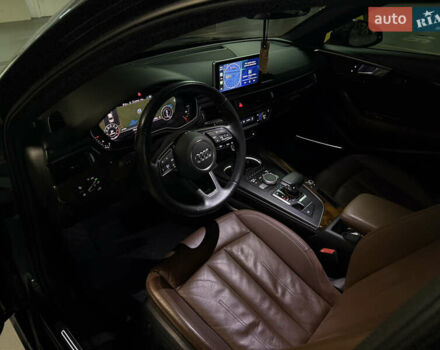 Серый Ауди А4, объемом двигателя 1.98 л и пробегом 156 тыс. км за 17999 $, фото 9 на Automoto.ua