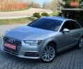 Сірий Ауді А4, об'ємом двигуна 2 л та пробігом 183 тис. км за 15999 $, фото 1 на Automoto.ua