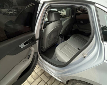 Серый Ауди А4, объемом двигателя 1.98 л и пробегом 90 тыс. км за 21500 $, фото 14 на Automoto.ua