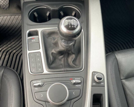 Сірий Ауді А4, об'ємом двигуна 1.98 л та пробігом 170 тис. км за 18000 $, фото 23 на Automoto.ua