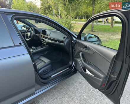 Серый Ауди А4, объемом двигателя 1.98 л и пробегом 116 тыс. км за 30000 $, фото 16 на Automoto.ua