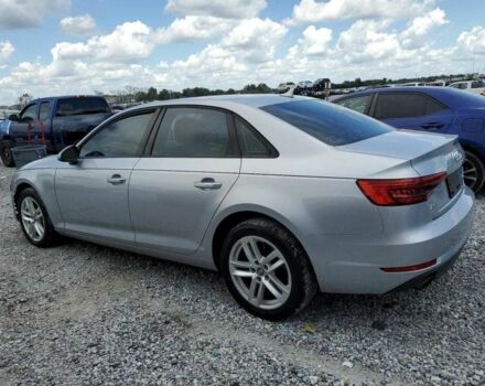 Серый Ауди А4, объемом двигателя 2 л и пробегом 240 тыс. км за 12100 $, фото 1 на Automoto.ua