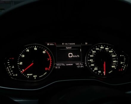 Серый Ауди А4, объемом двигателя 2 л и пробегом 165 тыс. км за 18300 $, фото 22 на Automoto.ua