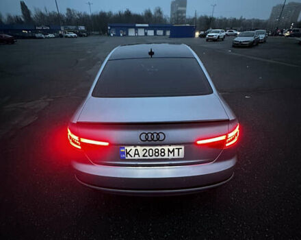 Серый Ауди А4, объемом двигателя 1.98 л и пробегом 149 тыс. км за 19500 $, фото 9 на Automoto.ua