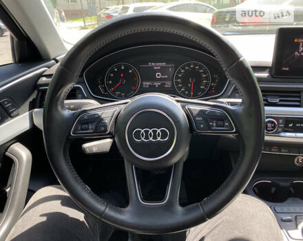 Сірий Ауді А4, об'ємом двигуна 2 л та пробігом 187 тис. км за 18500 $, фото 37 на Automoto.ua
