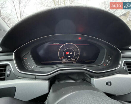 Серый Ауди А4, объемом двигателя 1.98 л и пробегом 101 тыс. км за 22500 $, фото 5 на Automoto.ua