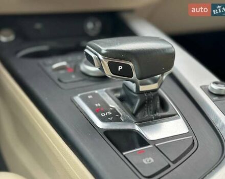 Серый Ауди А4, объемом двигателя 2 л и пробегом 79 тыс. км за 15600 $, фото 12 на Automoto.ua