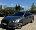 Сірий Ауді А4, об'ємом двигуна 1.98 л та пробігом 91 тис. км за 22000 $, фото 1 на Automoto.ua