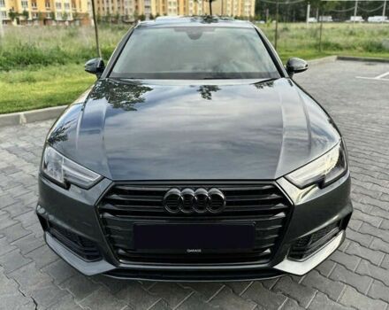 Серый Ауди А4, объемом двигателя 2 л и пробегом 110 тыс. км за 15000 $, фото 6 на Automoto.ua