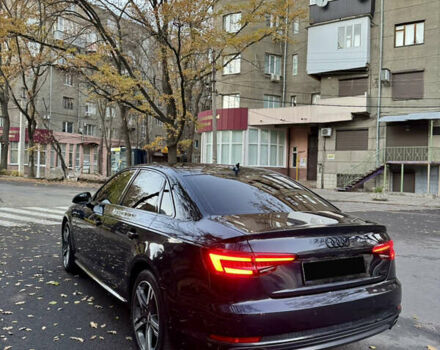 Серый Ауди А4, объемом двигателя 1.98 л и пробегом 101 тыс. км за 22000 $, фото 4 на Automoto.ua