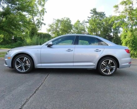 Сірий Ауді А4, об'ємом двигуна 2 л та пробігом 70 тис. км за 9000 $, фото 3 на Automoto.ua