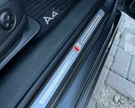Сірий Ауді А4, об'ємом двигуна 2 л та пробігом 160 тис. км за 21200 $, фото 19 на Automoto.ua