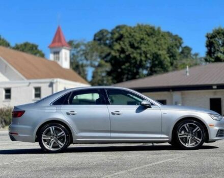 Сірий Ауді А4, об'ємом двигуна 2 л та пробігом 61 тис. км за 15500 $, фото 3 на Automoto.ua