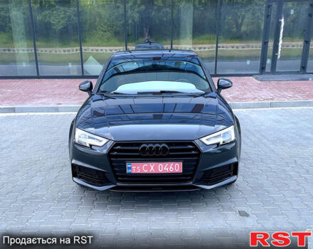 Сірий Ауді А4, об'ємом двигуна 2 л та пробігом 187 тис. км за 17900 $, фото 4 на Automoto.ua