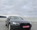 Серый Ауди А4, объемом двигателя 2 л и пробегом 162 тыс. км за 15800 $, фото 1 на Automoto.ua