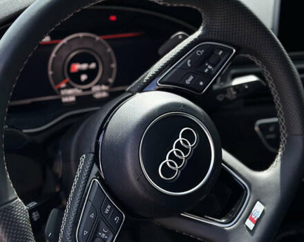 Сірий Ауді А4, об'ємом двигуна 1.98 л та пробігом 180 тис. км за 21000 $, фото 19 на Automoto.ua