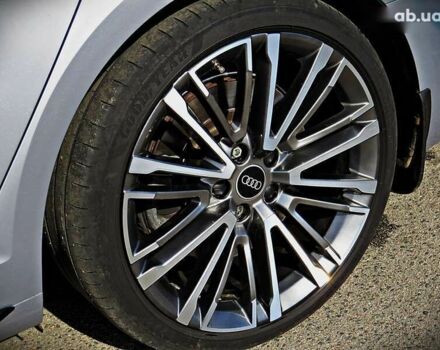 Сірий Ауді А4, об'ємом двигуна 2 л та пробігом 173 тис. км за 21500 $, фото 4 на Automoto.ua