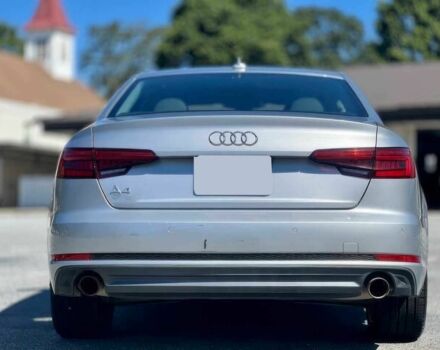 Сірий Ауді А4, об'ємом двигуна 2 л та пробігом 61 тис. км за 15500 $, фото 6 на Automoto.ua