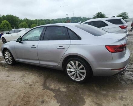 Сірий Ауді А4, об'ємом двигуна 0 л та пробігом 13 тис. км за 15800 $, фото 1 на Automoto.ua