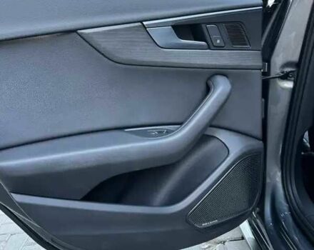 Сірий Ауді А4, об'ємом двигуна 2 л та пробігом 160 тис. км за 21200 $, фото 10 на Automoto.ua