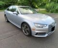 Серый Ауди А4, объемом двигателя 2 л и пробегом 89 тыс. км за 14000 $, фото 1 на Automoto.ua