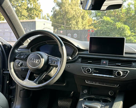 Серый Ауди А4, объемом двигателя 1.98 л и пробегом 185 тыс. км за 20500 $, фото 33 на Automoto.ua