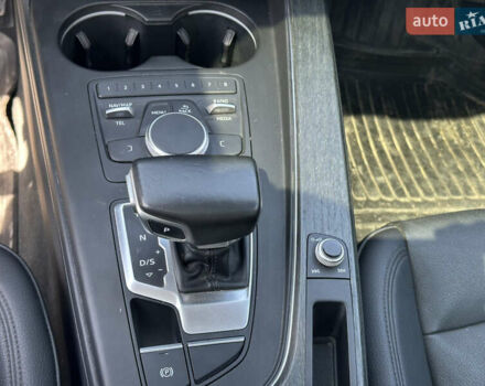 Серый Ауди А4, объемом двигателя 1.98 л и пробегом 109 тыс. км за 20000 $, фото 9 на Automoto.ua