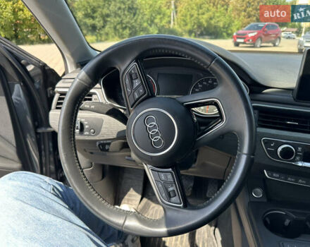 Серый Ауди А4, объемом двигателя 1.98 л и пробегом 109 тыс. км за 20000 $, фото 11 на Automoto.ua