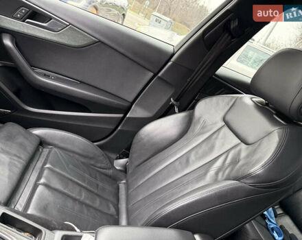Сірий Ауді А4, об'ємом двигуна 1.98 л та пробігом 210 тис. км за 17100 $, фото 12 на Automoto.ua